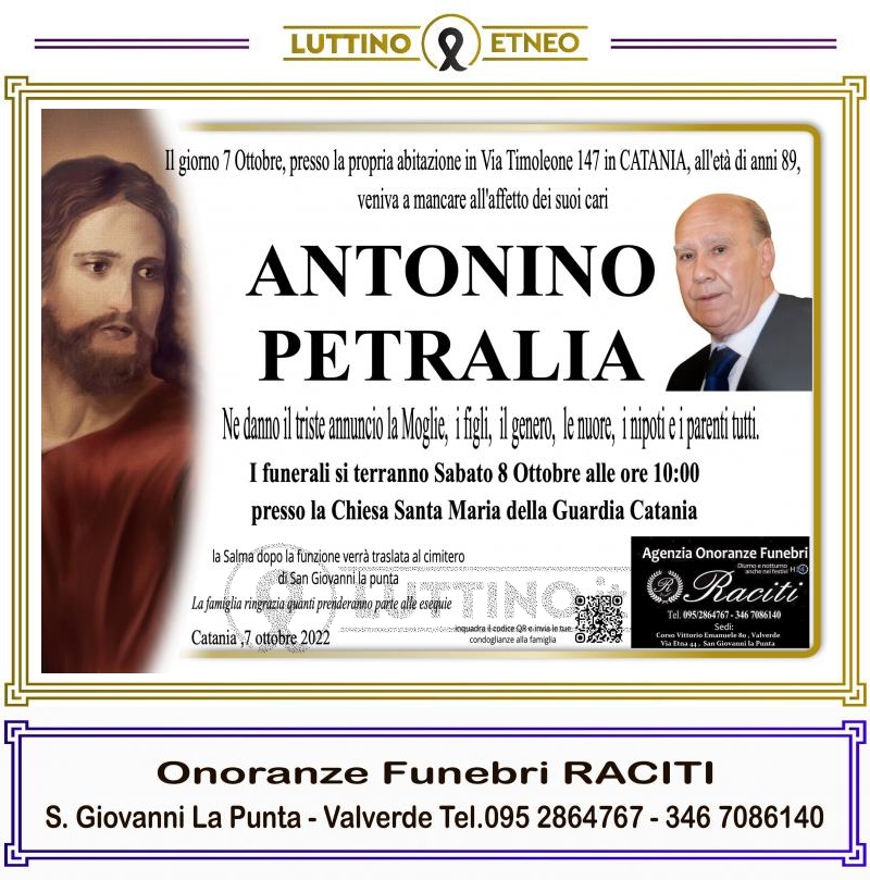 Antonino  Petralia 